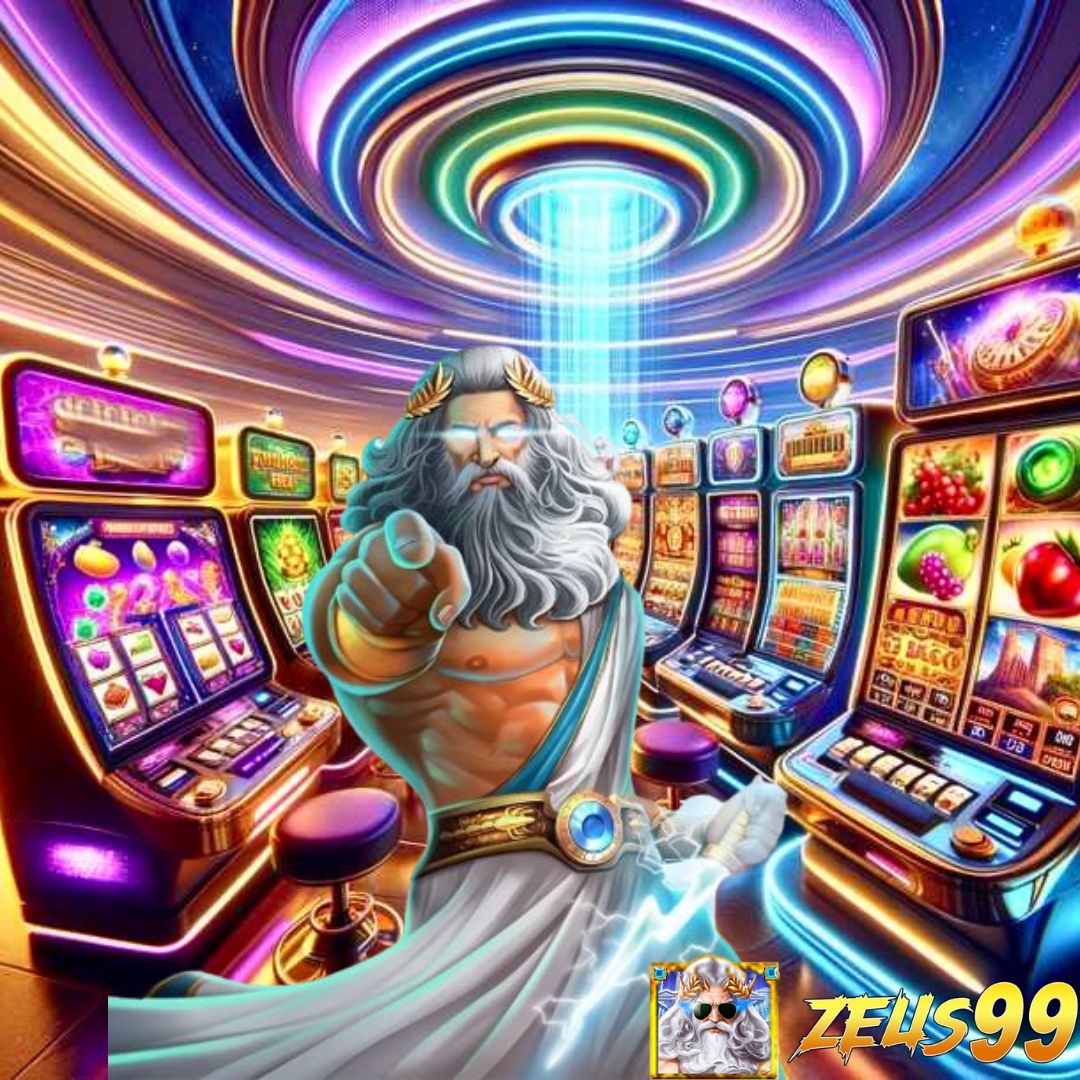 Zeus99 : Situs Zeus 99 Slot Online Gacor Gampang Maxwin Hari Ini